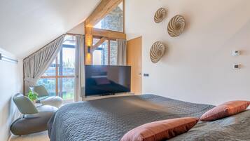 Villa | 3 bilik tidur, dilengkapkan perabot secara berasingan