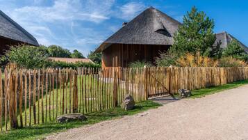 Biệt thự | Ngoại thất