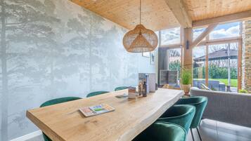 Biệt thự | Khu ăn uống