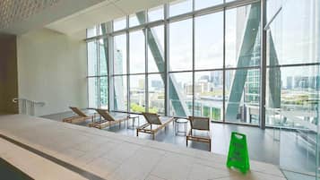 Apartment | Pool | Indoor pool, outdoor pool