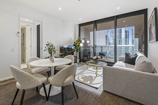 Apartment | Living room