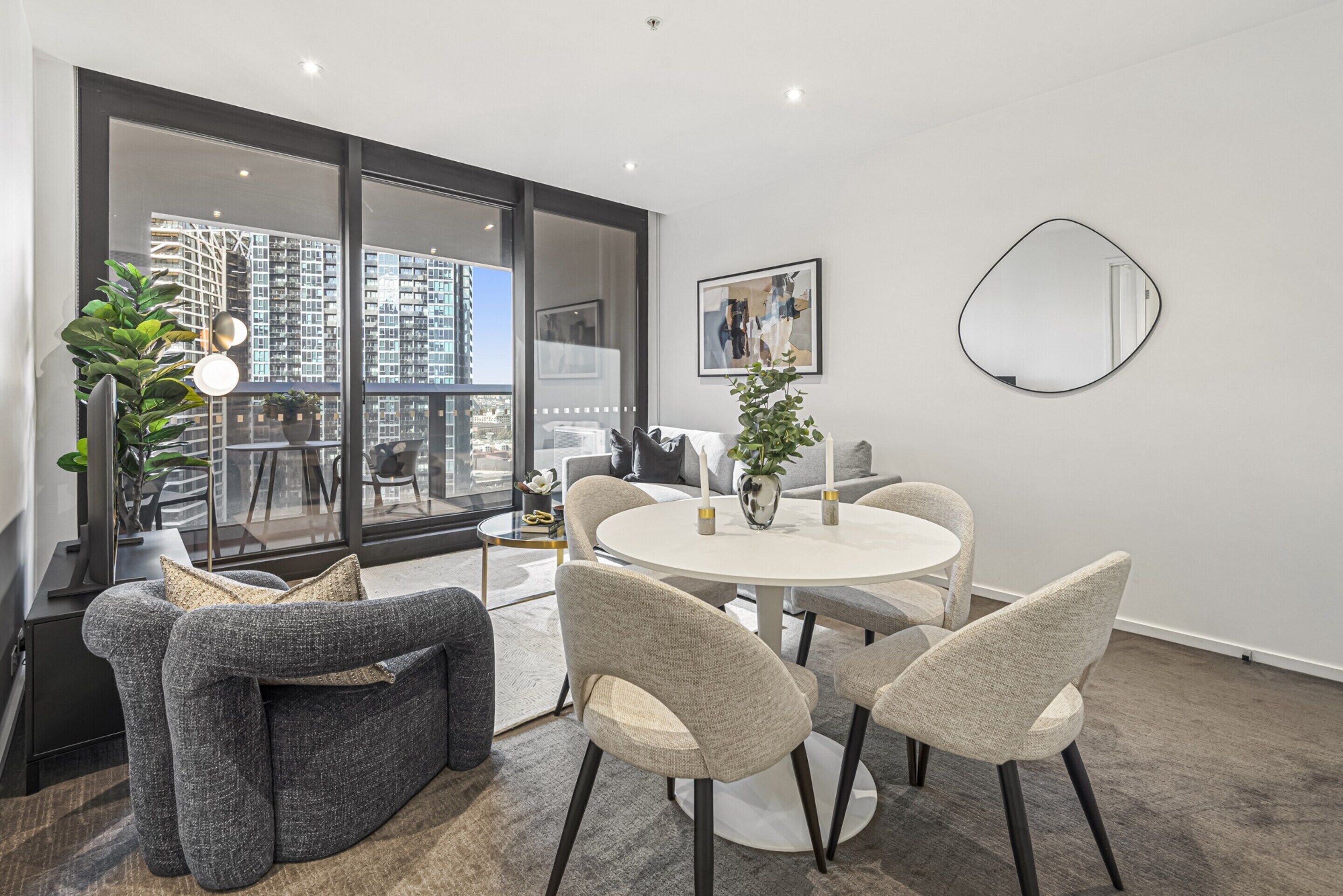 Apartment | Living room