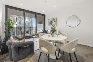 Apartment | Wohnzimmer