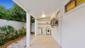 Appartement | Enceinte de l’hébergement