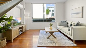 Apartemen | Ruang keluarga