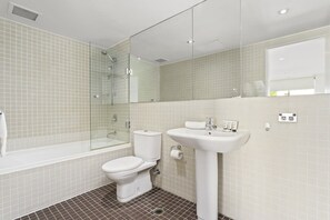 Lejlighed | Badeværelse