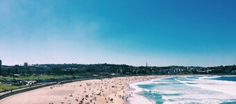 Beautiful Bondi 1-bed Apartment Meters From Beach