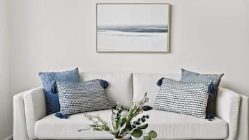 Apartamento | Área de estar