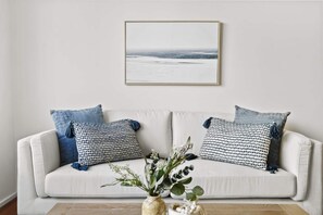 Apartamento | Área de estar