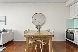 Lejlighed | Spiseområde
