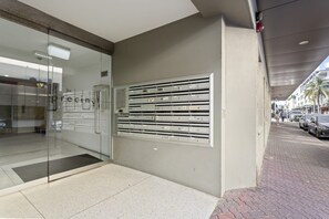 Lejlighed | Reception