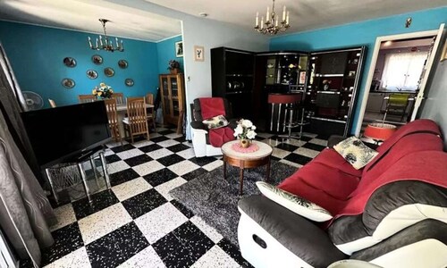 Apartment for 4 People With Beautiful Terrace, a Stone's Throw From the sea