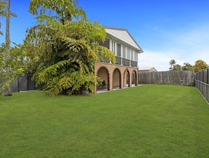 Apartment | Exterior - Spacious 3-bed Home With Large Balcony (Hervey Bay)