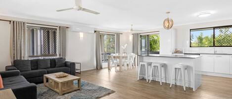 Appartement | Woonruimte