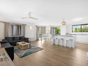 Leilighet | Oppholdsområde