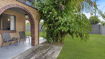 Apartment | Terrace/patio