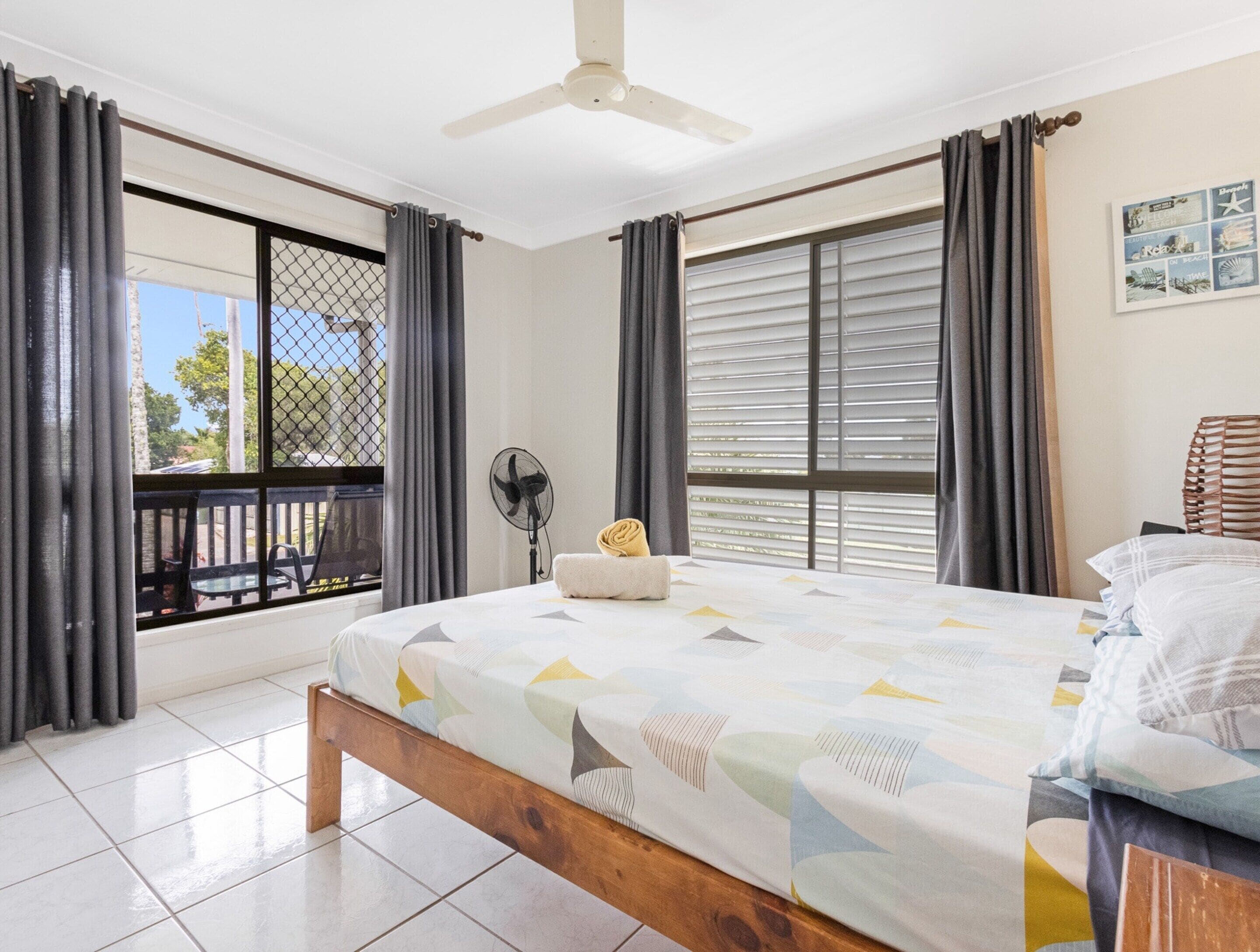 Apartment | 3 Schlafzimmer, laptopgeeigneter Arbeitsplatz, Bügeleisen/Bügelbrett