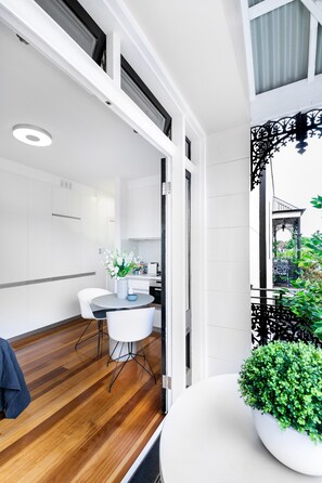 Maison | Balcon