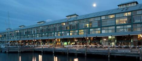 Ferienhaus | Aussenbereich