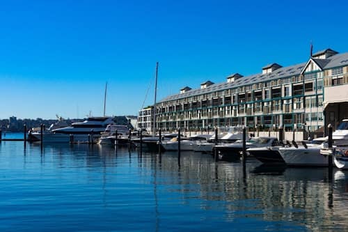Apartment | Marina