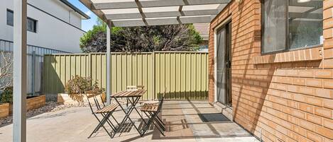 Căn hộ | Ban công