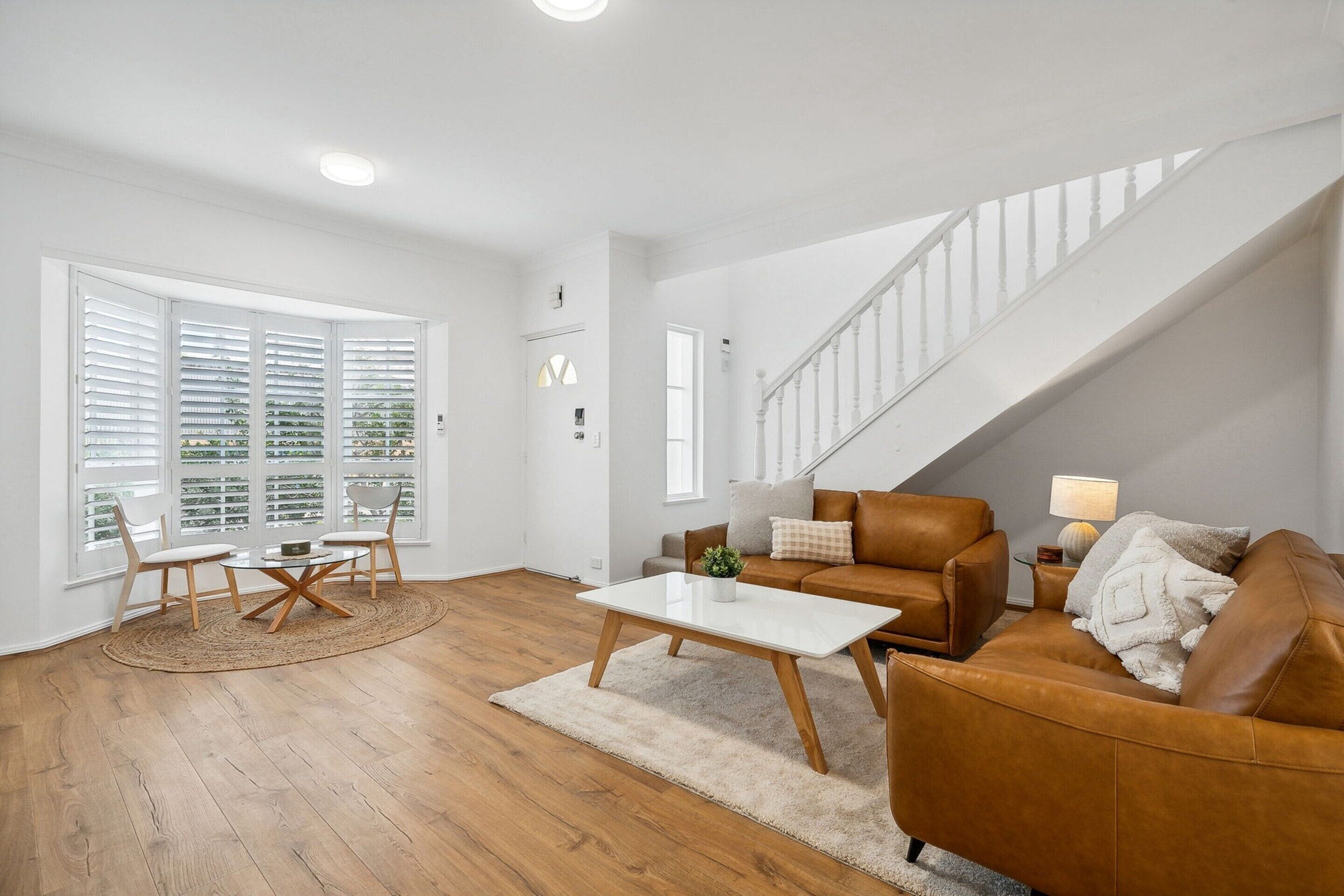 Apartamento | Sala de estar