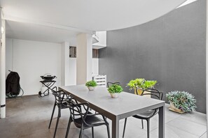 Apartamento | Opções para refeição
