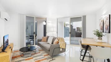 Apartamento | Zona de estar