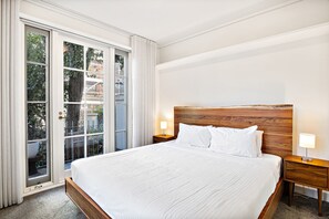 Apartment | 2 bilik tidur, ruang kerja komputer riba, seterika/papan seterika 