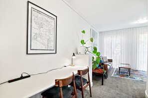 Apartment | Bahagian dalam