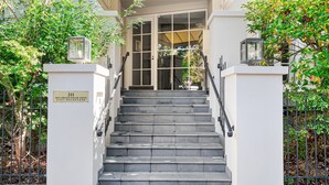 อพาร์ทเมนท์ | การตกแต่งภายนอก