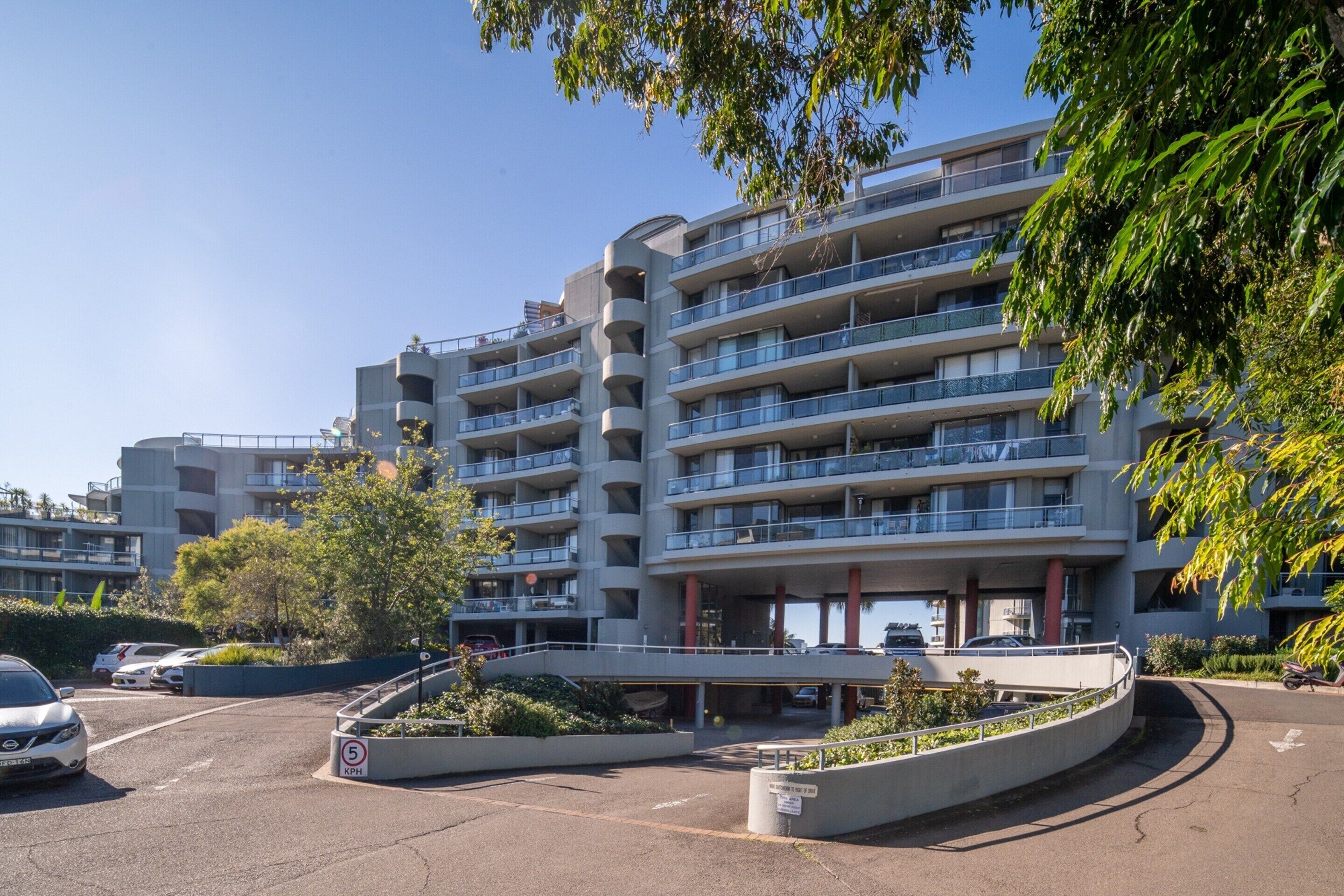 Apartemen | Eksterior