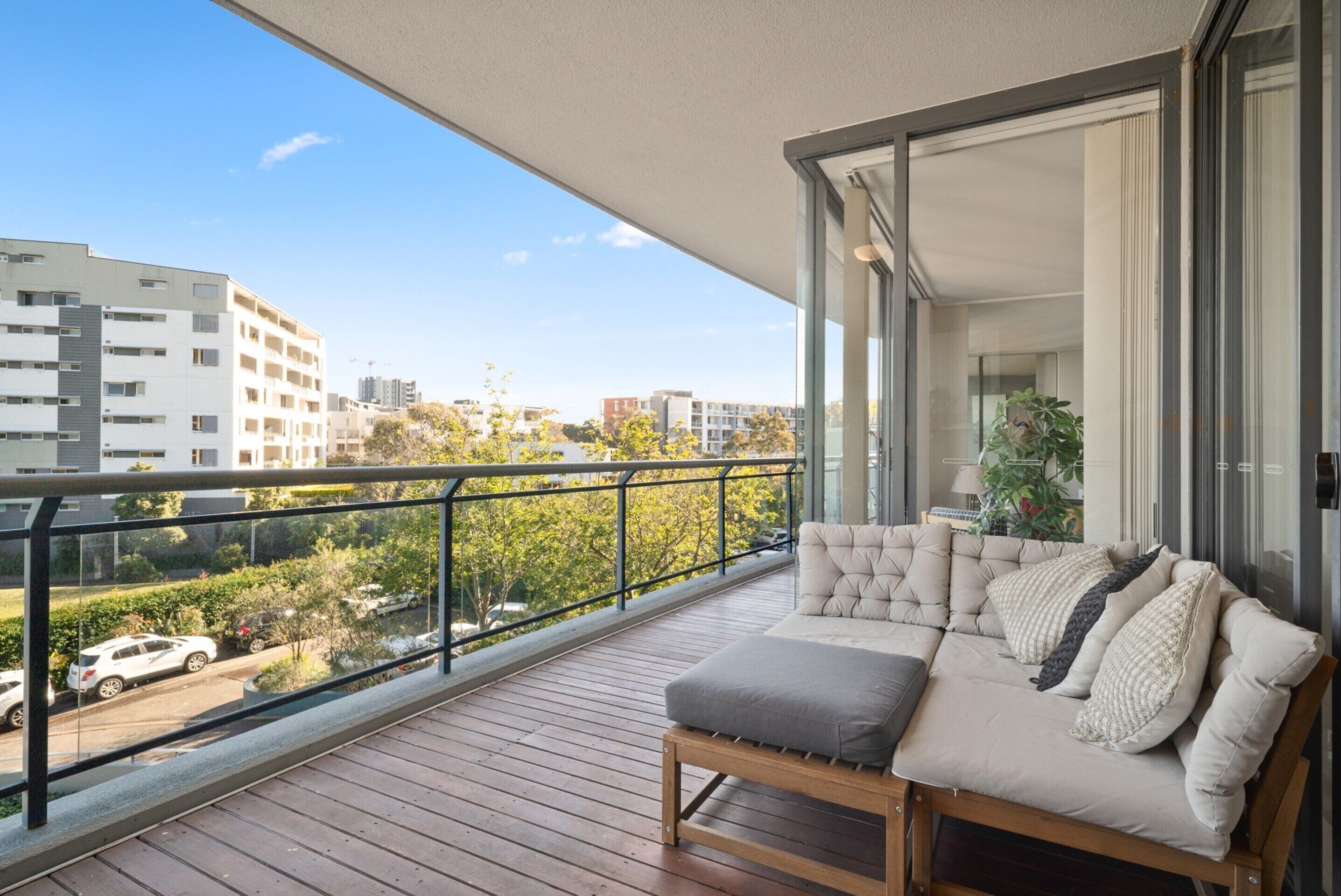 Apartemen | Balkon