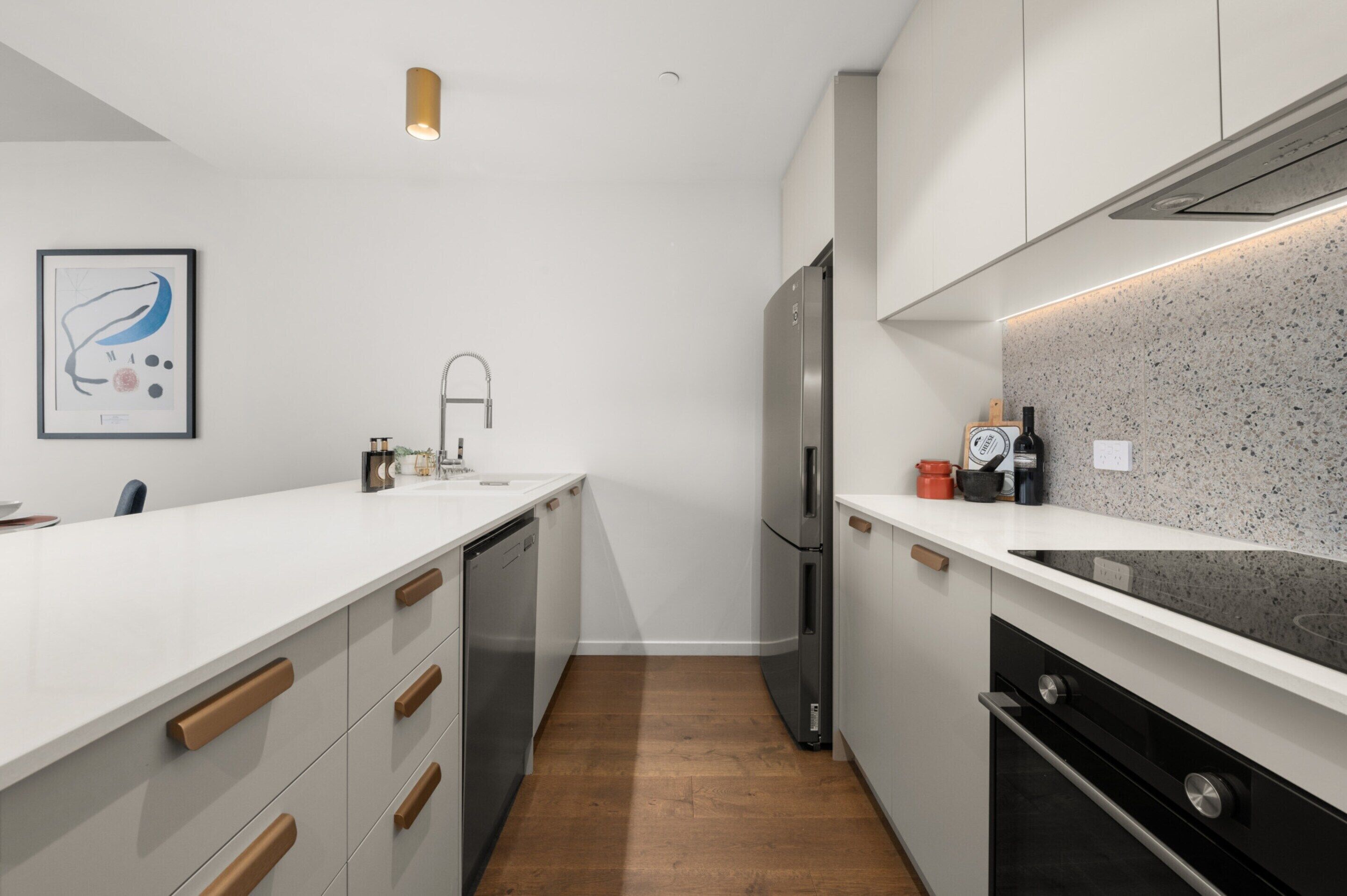 Apartment | Private kitchen