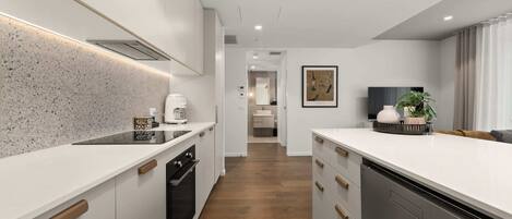 Appartement | Cuisine privée