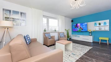 Apartment | Living room