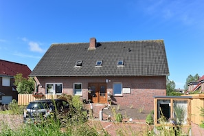Apartment | Exterior - Ferienwohnung Mittendrin in Bensersiel (Esens)
