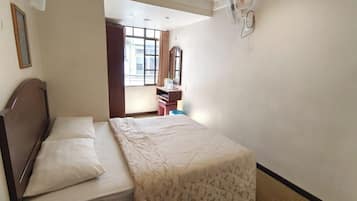 Standard Double or Twin Room | Iron/ironing board