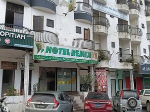Front of property - Hotel Remix 2 (Brinchang, Cameron Highlands)