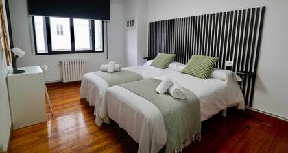 Exclusive Attic in Old Town Blanes