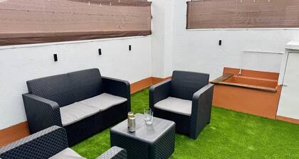 Exclusive Attic in Old Town Blanes