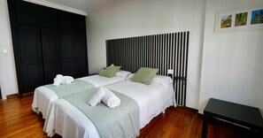 Wi-Fi, vuodevaatteet