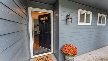 DĂ©tail de lâextĂ©rieur