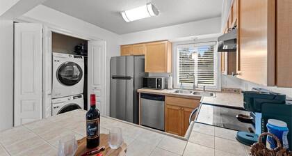 Ground Level Condo by Sunset High School