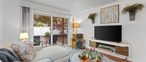 スマートテレビ