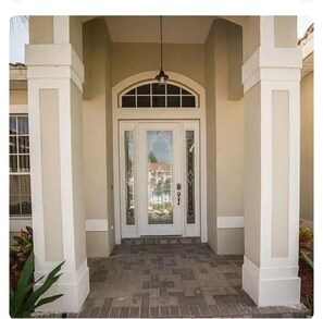 Exterior detail - Entire Place 
Family Getaway w/ Pool & Game Room (Poinciana)