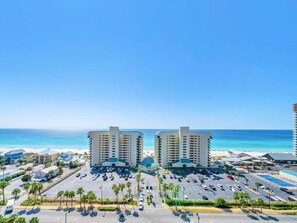 Lägenhet - 1 kingsize-säng med bäddsoffa (Laketown Wharf 1213) | Exteriör