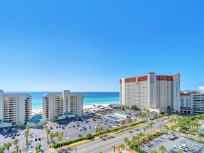Appart'hôtel, 1 très grand lit et 1 canapé-lit (Laketown Wharf 1213) | Extérieur