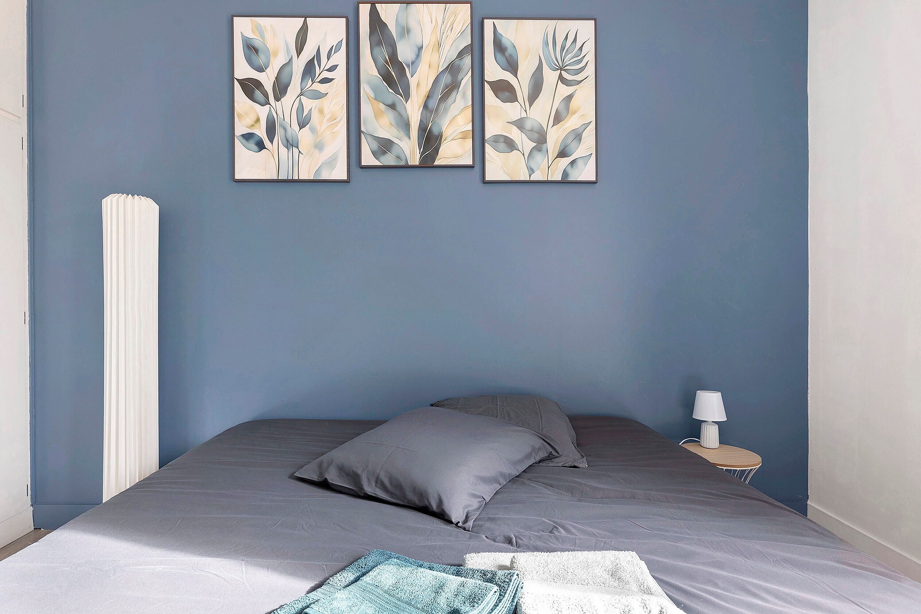 2 soveværelser, Wi-Fi, sengetøj