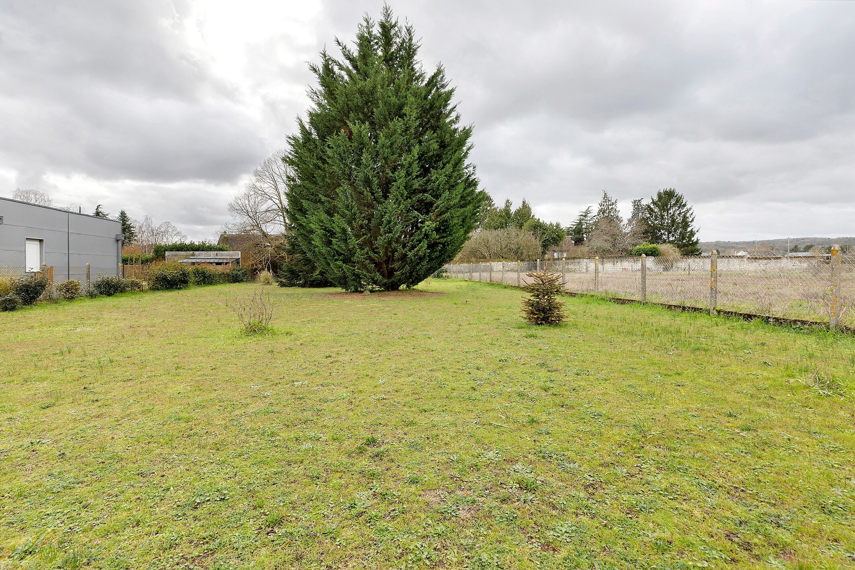 Área da propriedade